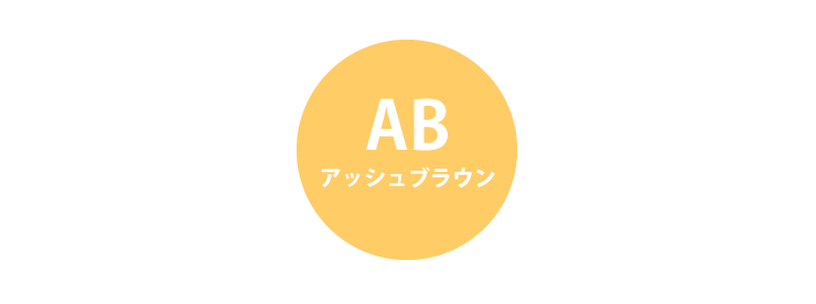 AB.アッシュブラウンタイトル