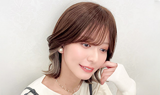 サロンオリジナルウィッグ