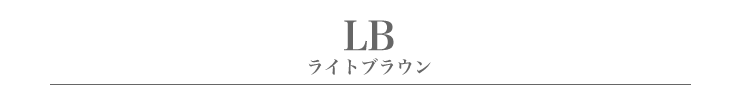 LB.ライトブラウンタイトル