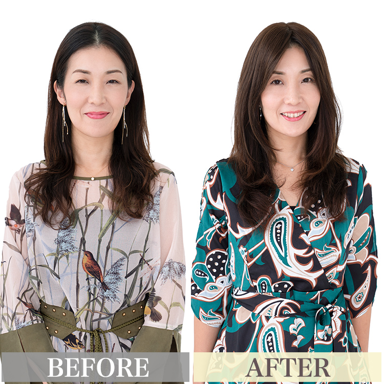 ビフォアアフター