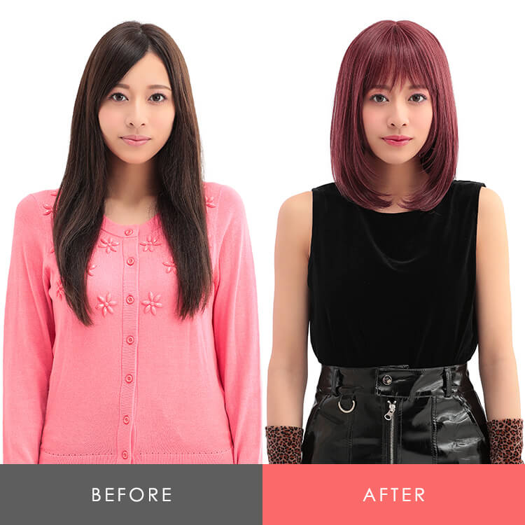 ビフォーアフター
