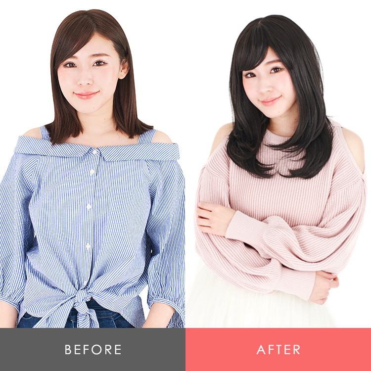 ビフォーアフター