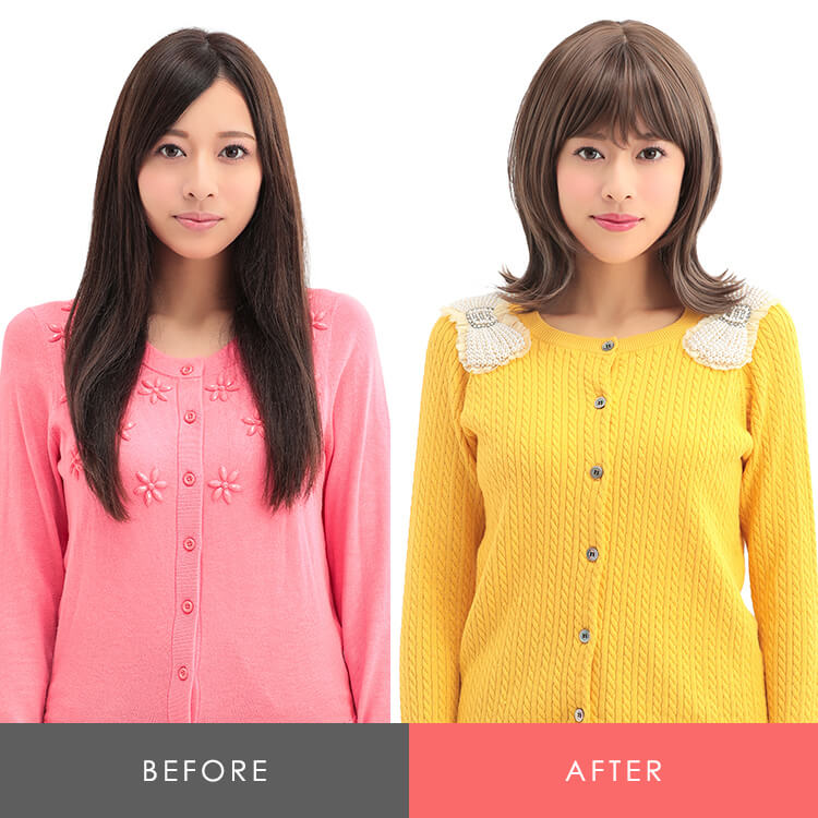 ビフォーアフター