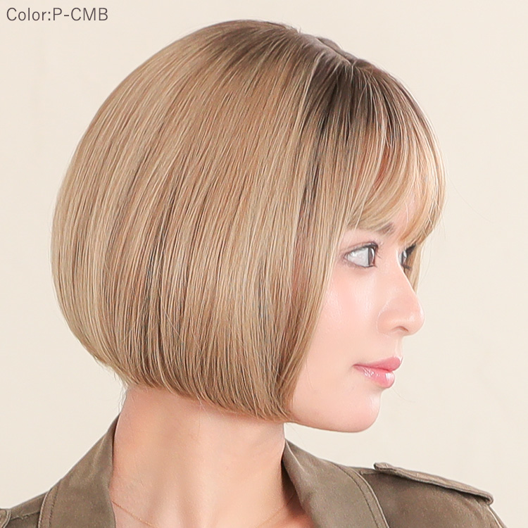 Dear Dolly ショートボブウィッグ Wg307 自然なウィッグ エクステの専門店アクアドール公式通販サイト