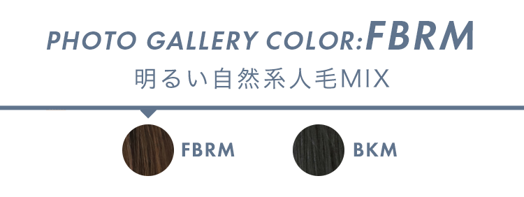フォトギャラリー FBRM