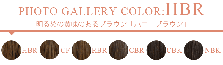 フォトギャラリー HBR