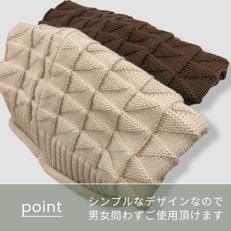 アクアドールのケア用品、医療用帽子ローゲージニットワッチ ポイント