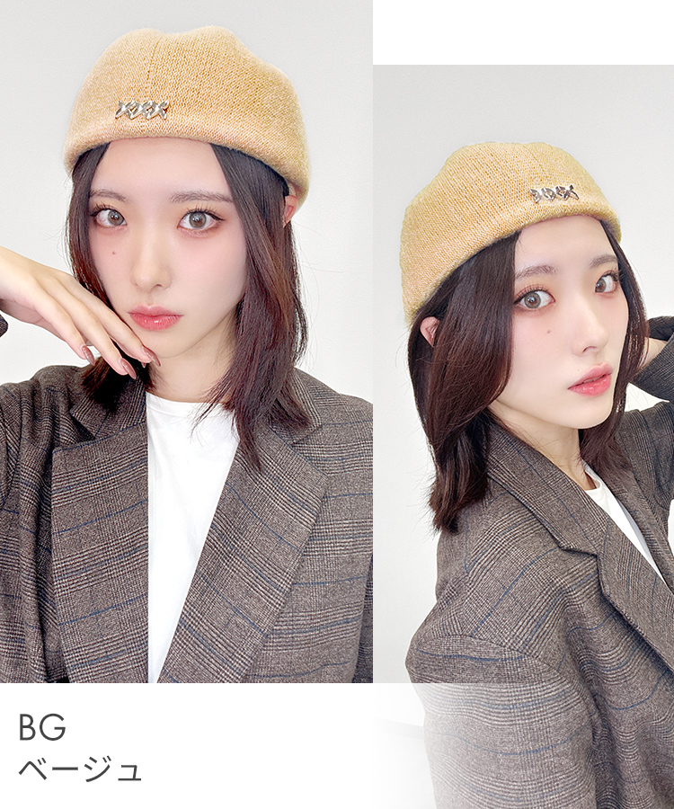 ハンチングハット [mdh034]