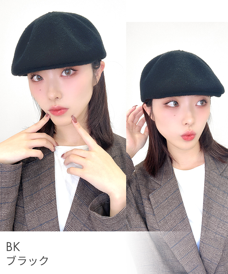 ハンチングハット [mdh034]