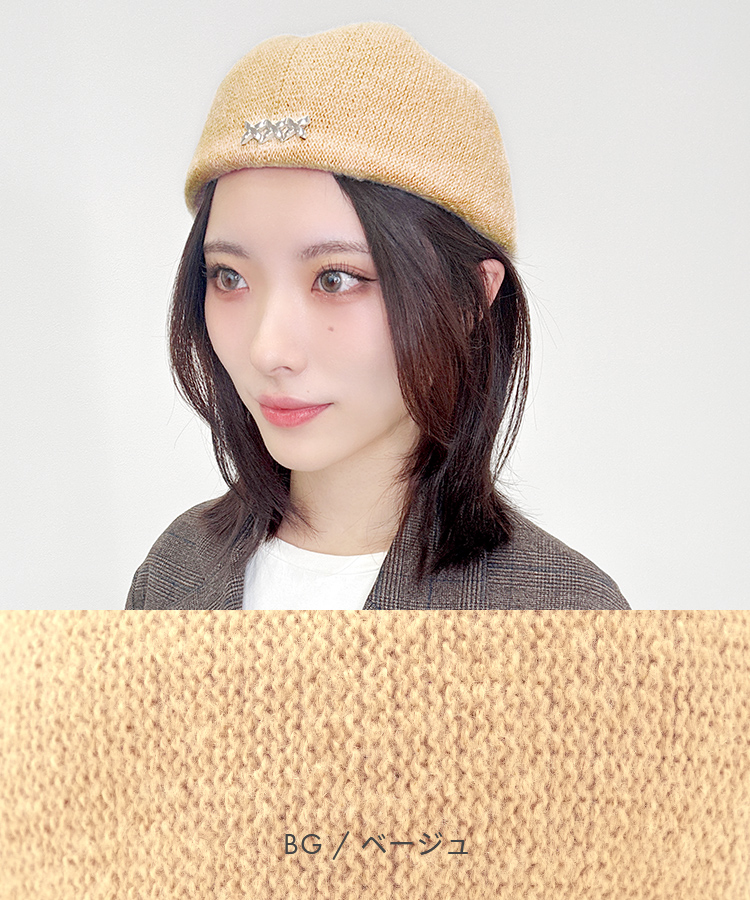 ハンチングハット [mdh034]