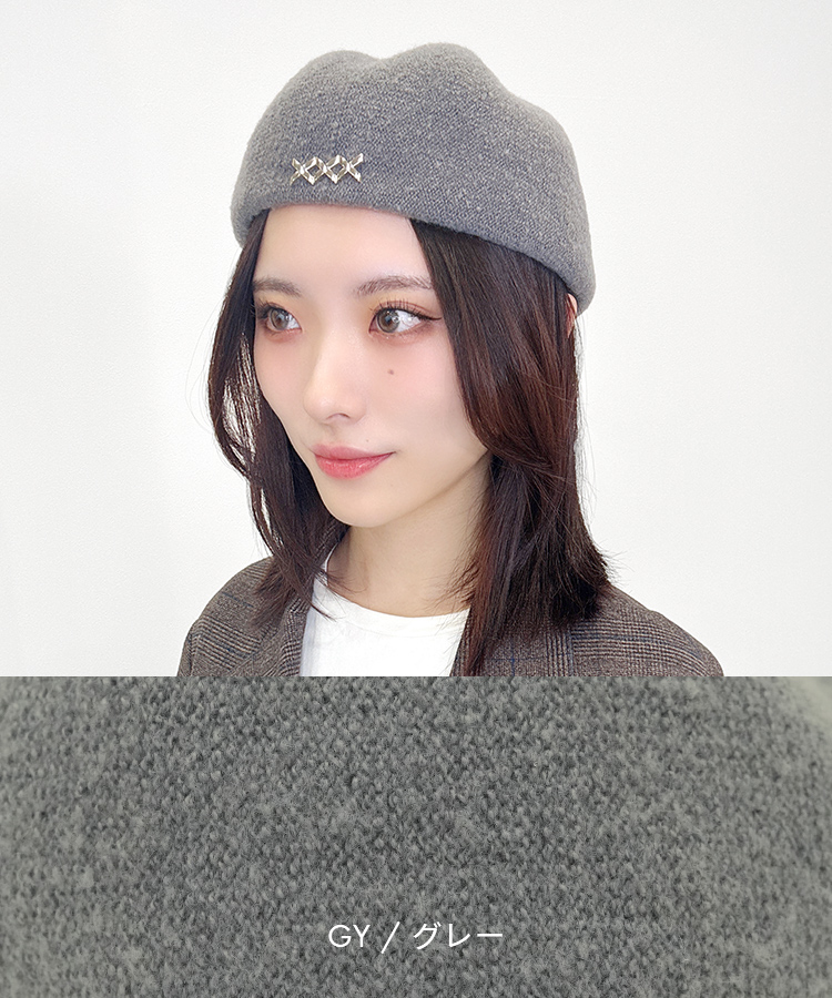 ハンチングハット [mdh034]