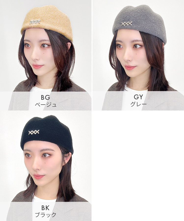 ハンチングハット [mdh034]