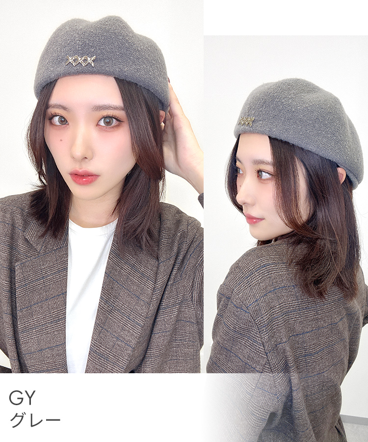 ハンチングハット [mdh034]