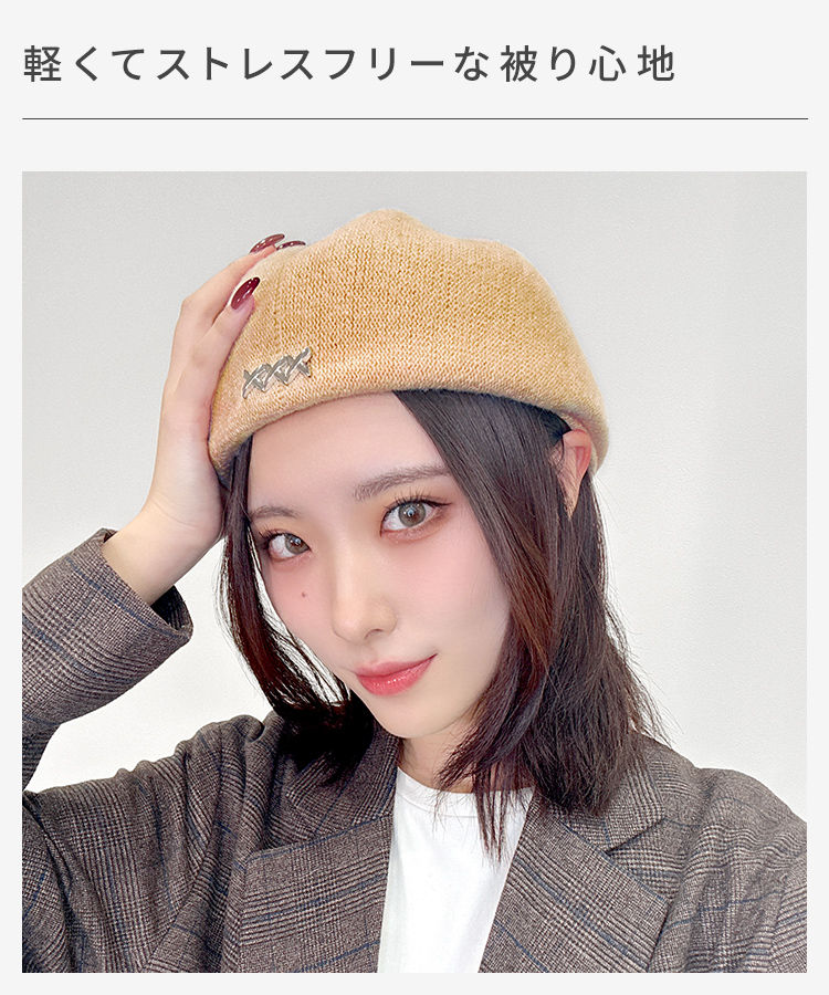 ハンチングハット [mdh034]