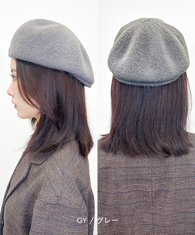 ハンチングハット [mdh034]