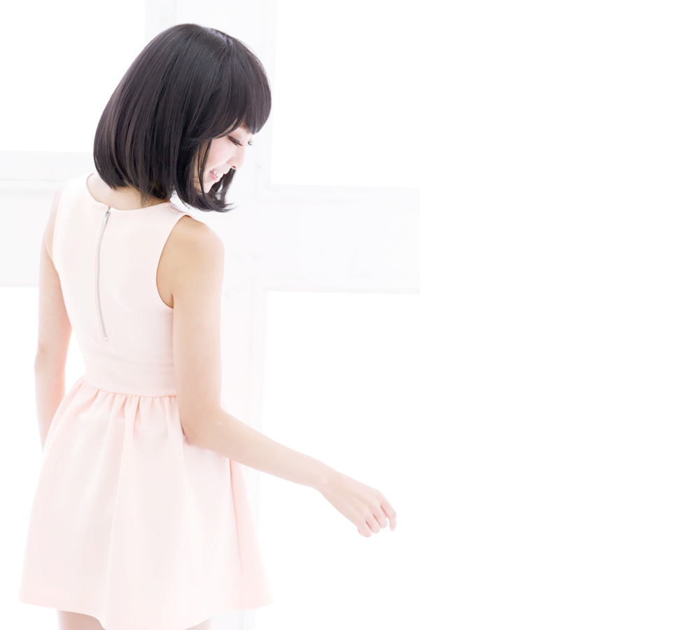 アクアドールの医療用ウィッグ「ヴィーナスショートボブウィッグ」のカラーNBKです