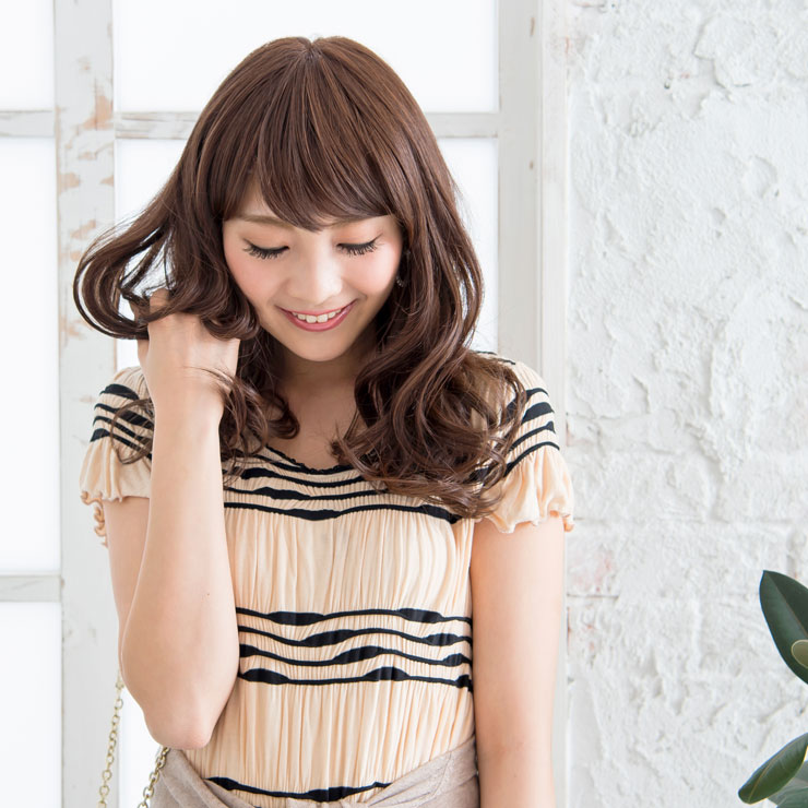 お客様の声から生まれたMBR.モカブラウン。RBRとCBRの間の明るさのカラーです♪