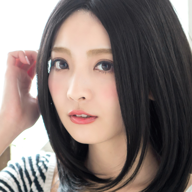 とにかく黒髪が欲しい!という方にはNBKがおすすめ。