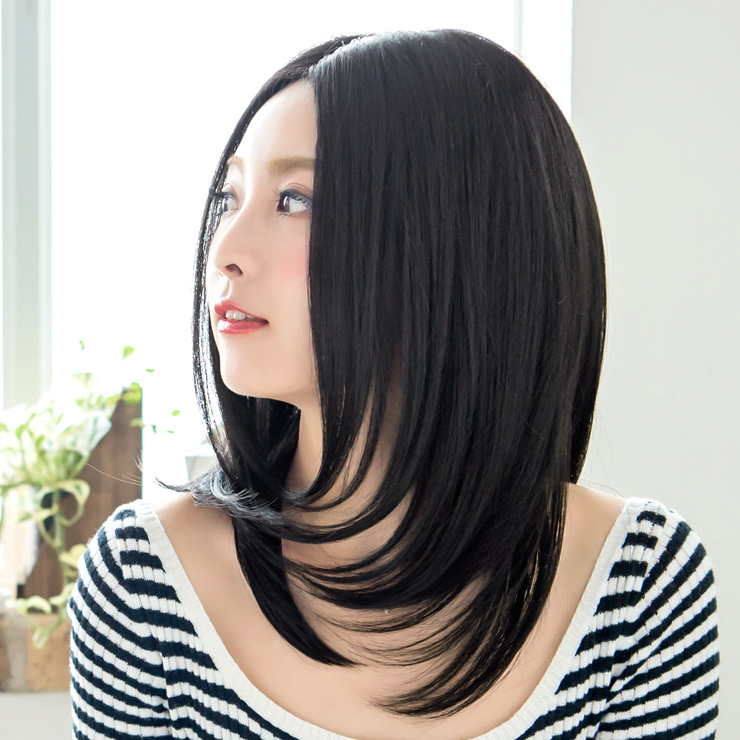 とにかく黒髪が欲しい!という方にはNBKがおすすめ。