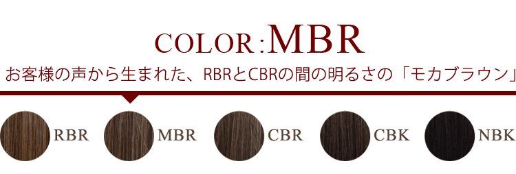 color:mbr