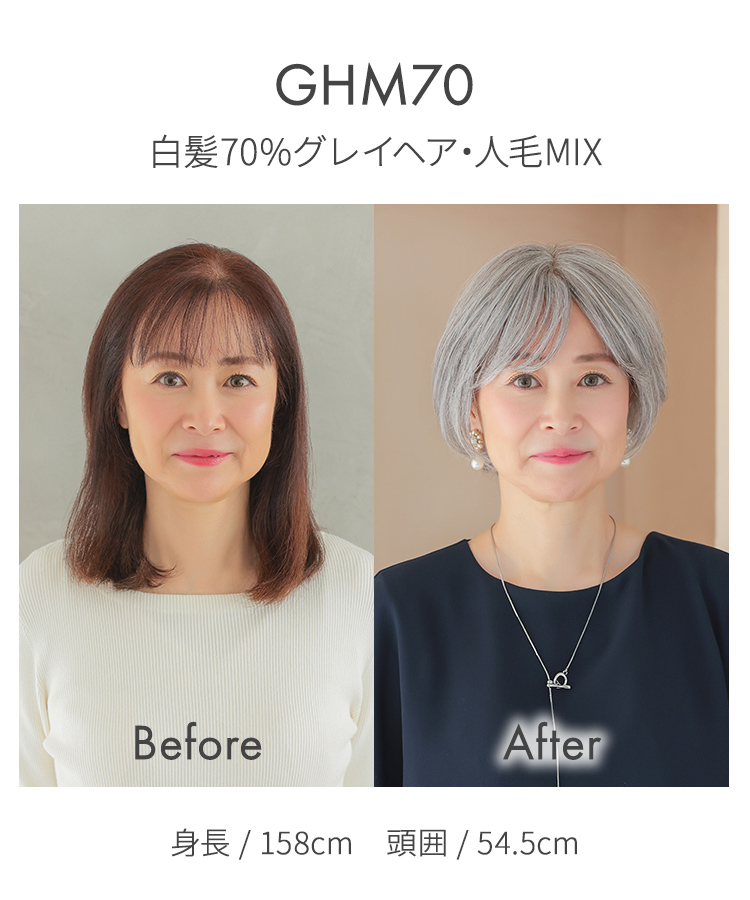 百貨店購入品 ハイネット ウィッグ ショート カール カラー 人毛 ミックス 楽天市場】返品・色交換OK【 素肌ウィッグ 人毛50% 】 医療用