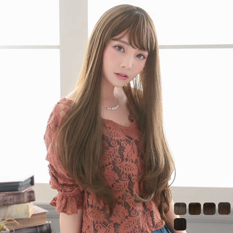 アクアドール AQUADOLL 医療用ウィッグ ロング 医療用ウィッグ ロング | 自然な医療用ウィッグアクアドール(AQUADOLL