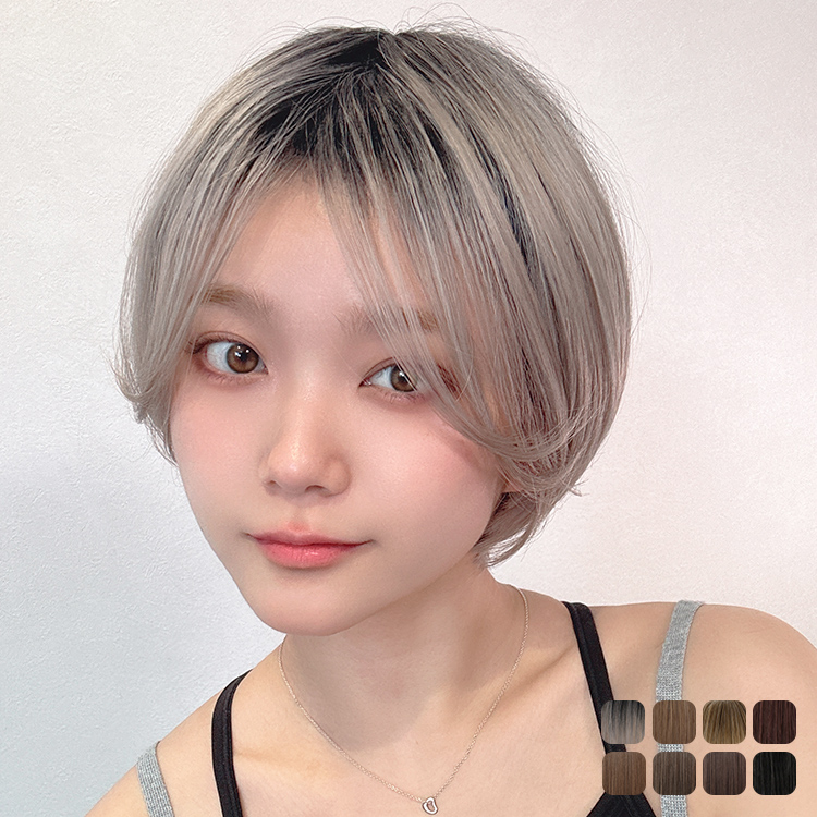 ウィッグ ショート/7-NANA-ショート [wg358]
