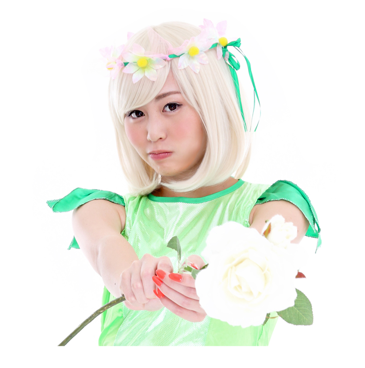 バニラブロンド