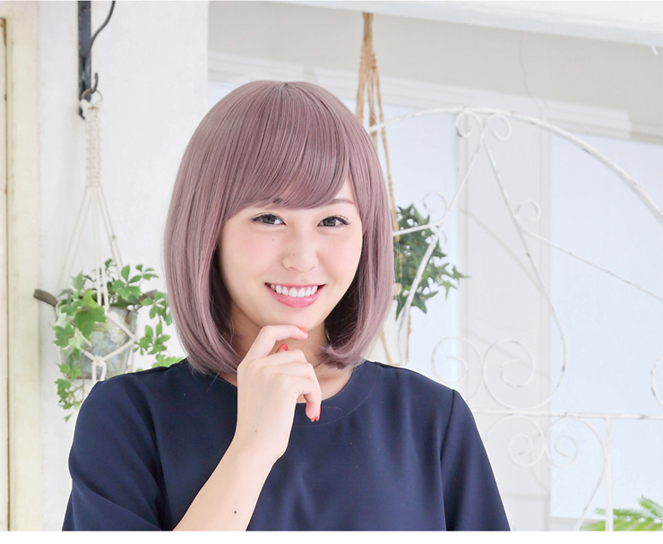 ラベンダーアッシュ