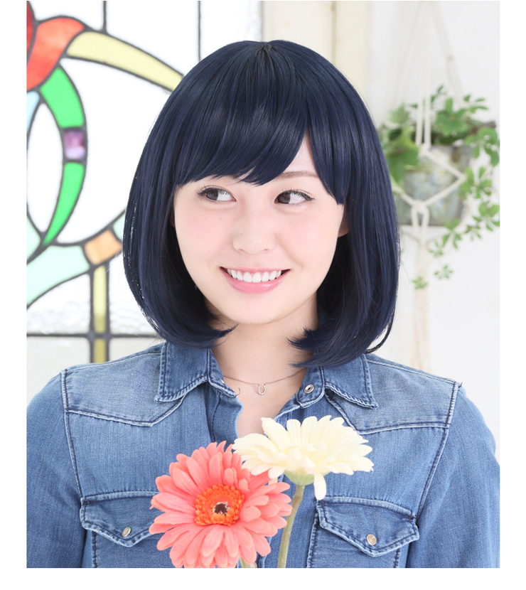 ミッドナイトブルー