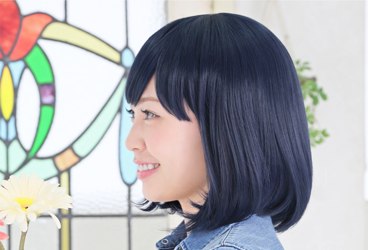 ミッドナイトブルー