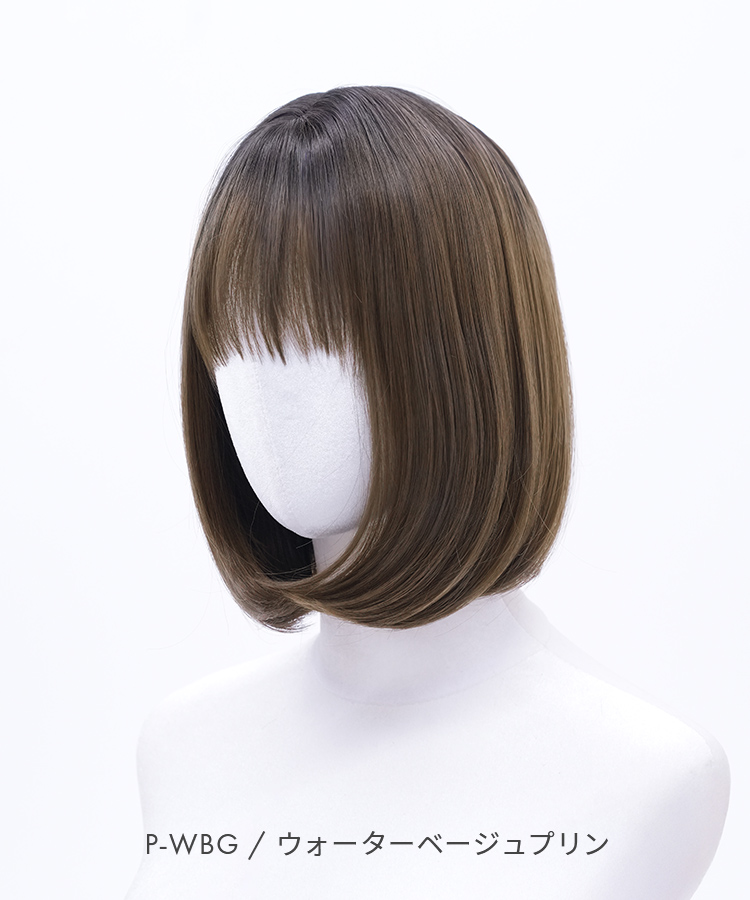 ウィッグ ボブ/ミューズボブ[wg324]