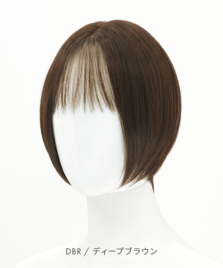 ウィッグ ショート/プチ手植え ウィンクショート [wg365]