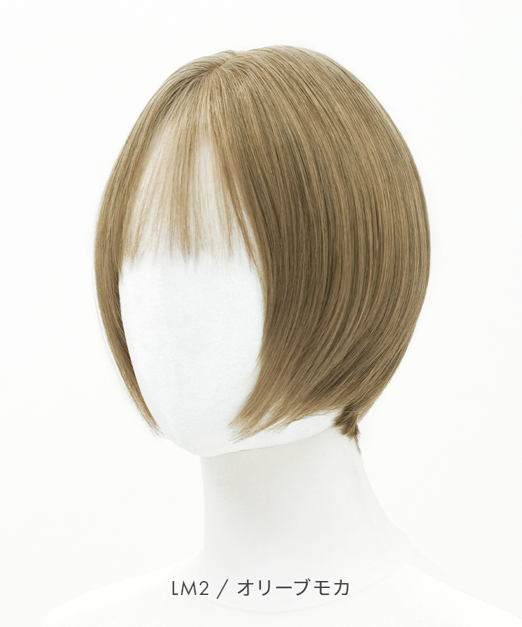 ウィッグ ショート/プチ手植え ウィンクショート [wg365]