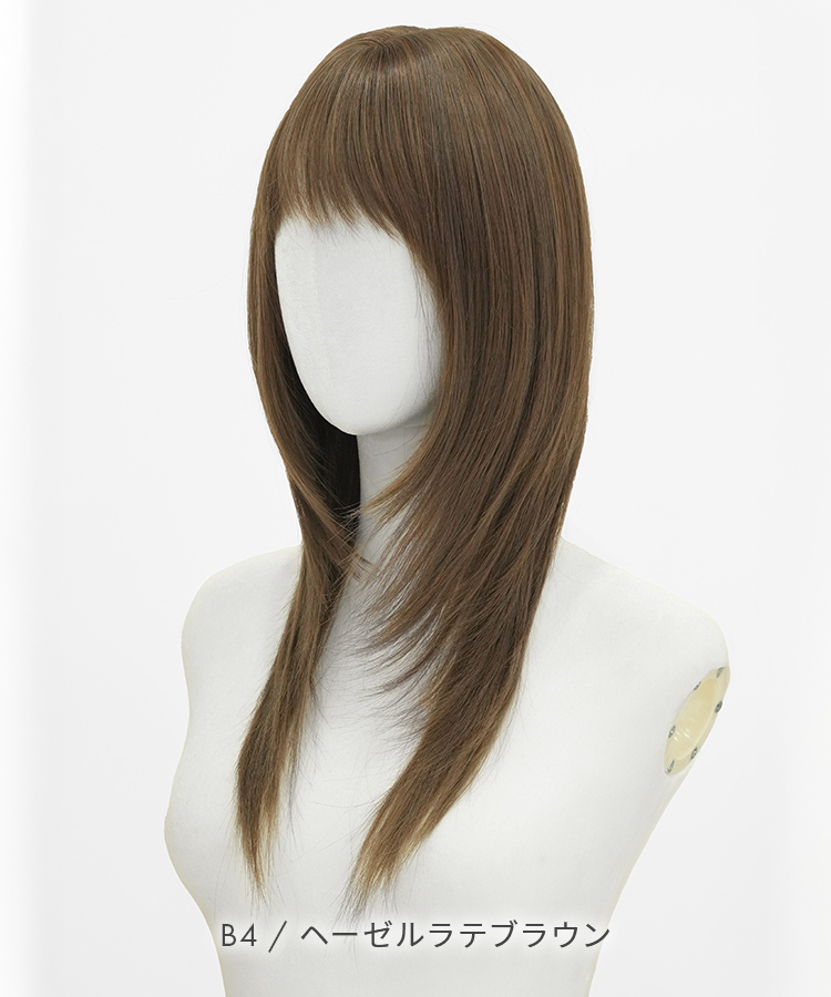 ウィッグ ロング/y2kハッシュカットロング [wg375]