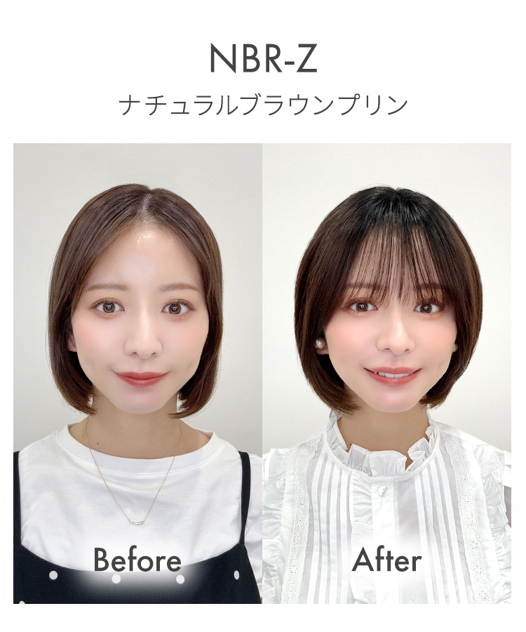 部分ウィッグ/前髪ありショート 部分手植えへアピース [wgt104]