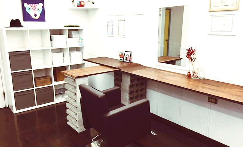 愛知 医療美容室chiu Style 医療用ウィッグ専門店アクアドール Aquadoll カット提携美容室