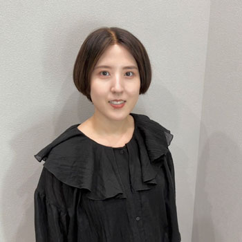 米田 真菜様のイメージ