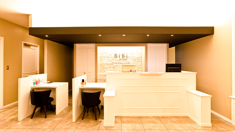 Bibiグランジュテ店 高知サロン 医療用ウィッグ専門店アクアドール Aquadoll パートナーサロン