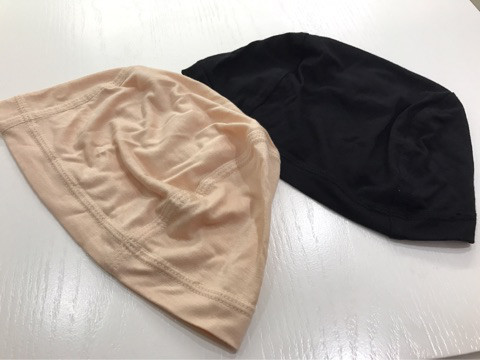 医療用ウィッグインナーキャップと網のネットの使用時期や用途別の違いとは？
