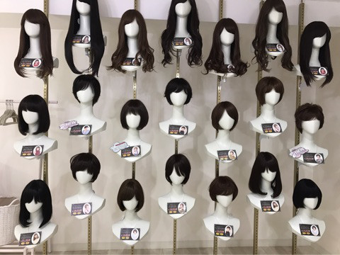 アクアドール東京サロンご来店の流れ