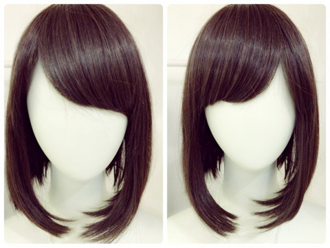 もう失敗しない！マジックカーラーで超簡単♪ウィッグの前髪カールの