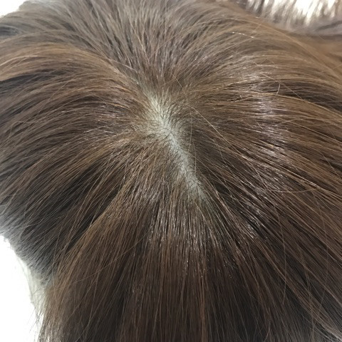[人毛MIXのカット代込５９,１８４円（税込）]オーダーカット始めました