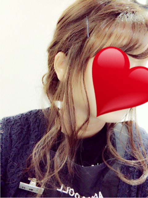 ウィッグの買い替え前に！暑さ対策にまとめ髪はいかがですか？
