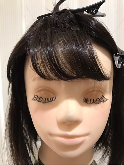 もう失敗しない！マジックカーラーで超簡単♪ウィッグの前髪カールの方法