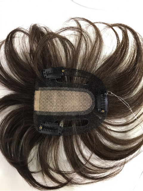 つむじがパワーアップ！？リアルスキン　ロングストレート等新作ヘアピース発売開始