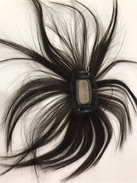 つむじがパワーアップ！？リアルスキン　ロングストレート等新作ヘアピース発売開始