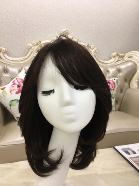 全4色！動きのあるカールが特徴のMIX毛ウィッグのご紹介