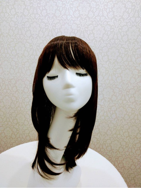 髪付き帽子ロングウィッグ入荷のお知らせ