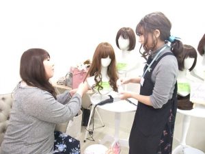 【アクアドール東京サロン×チアウーマン】体験訪問イベント♪